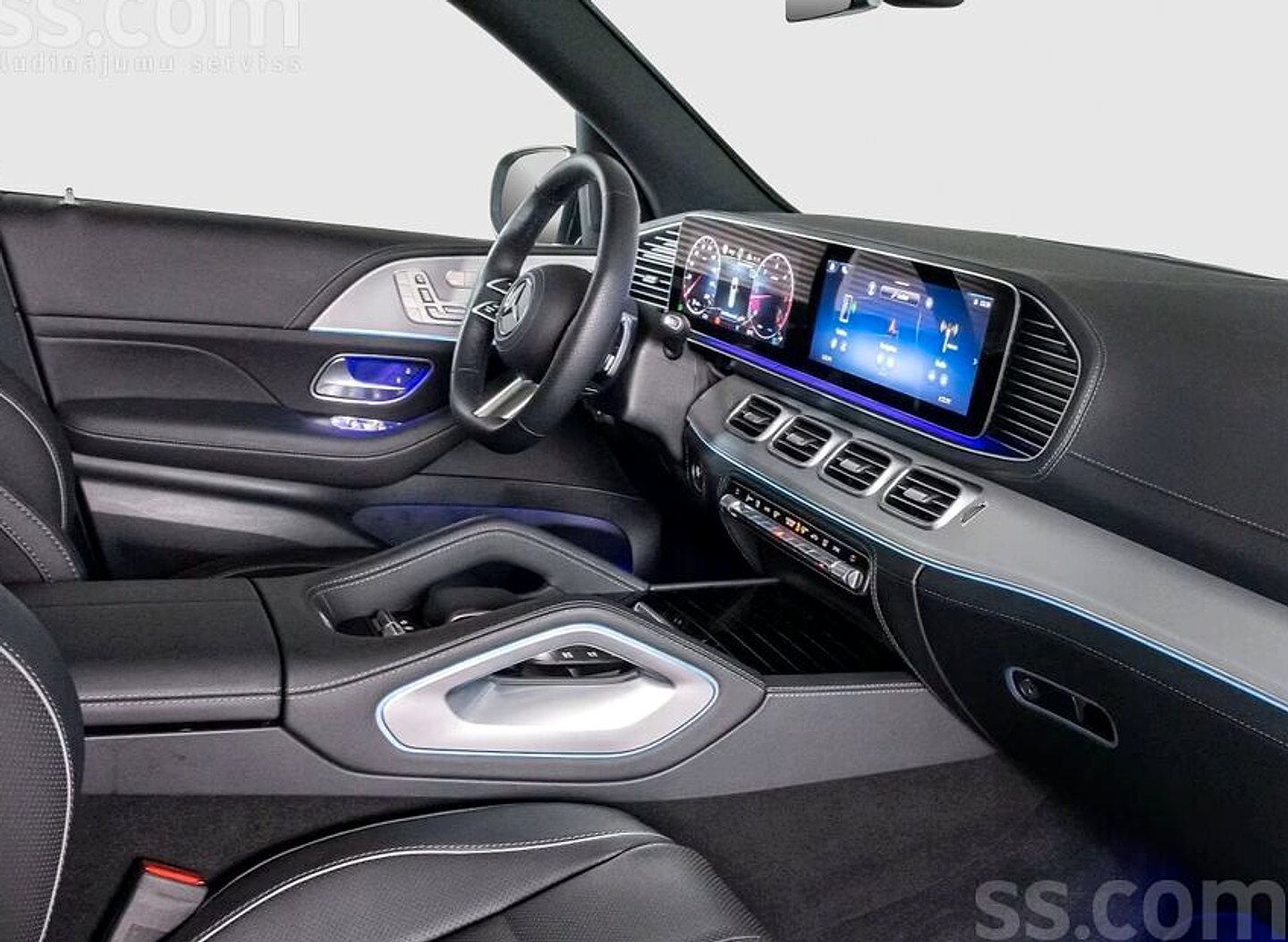 Mercedes-Benz GLS 350 — foto 5