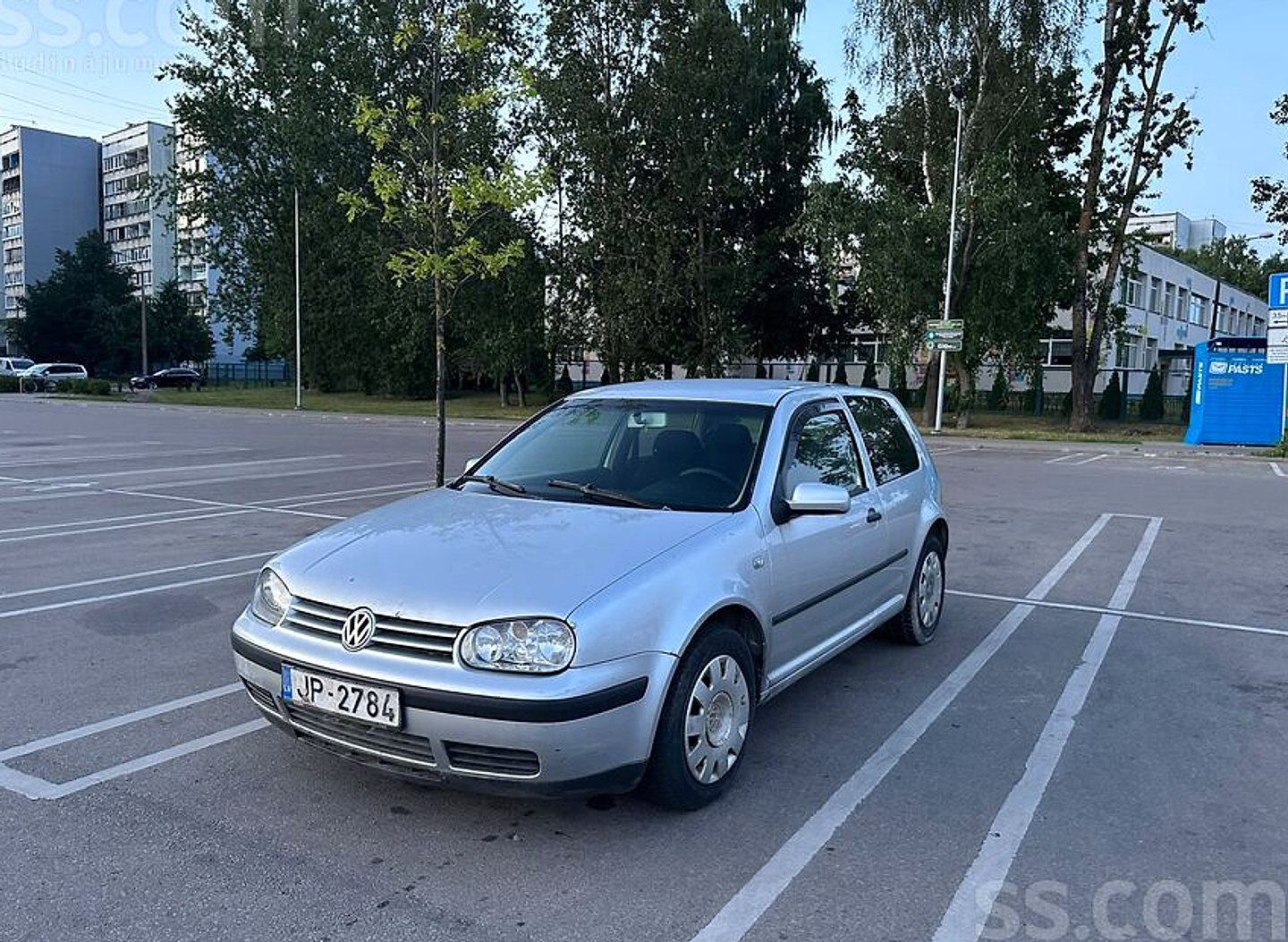 Volkswagen Golf 4, 2003. gads