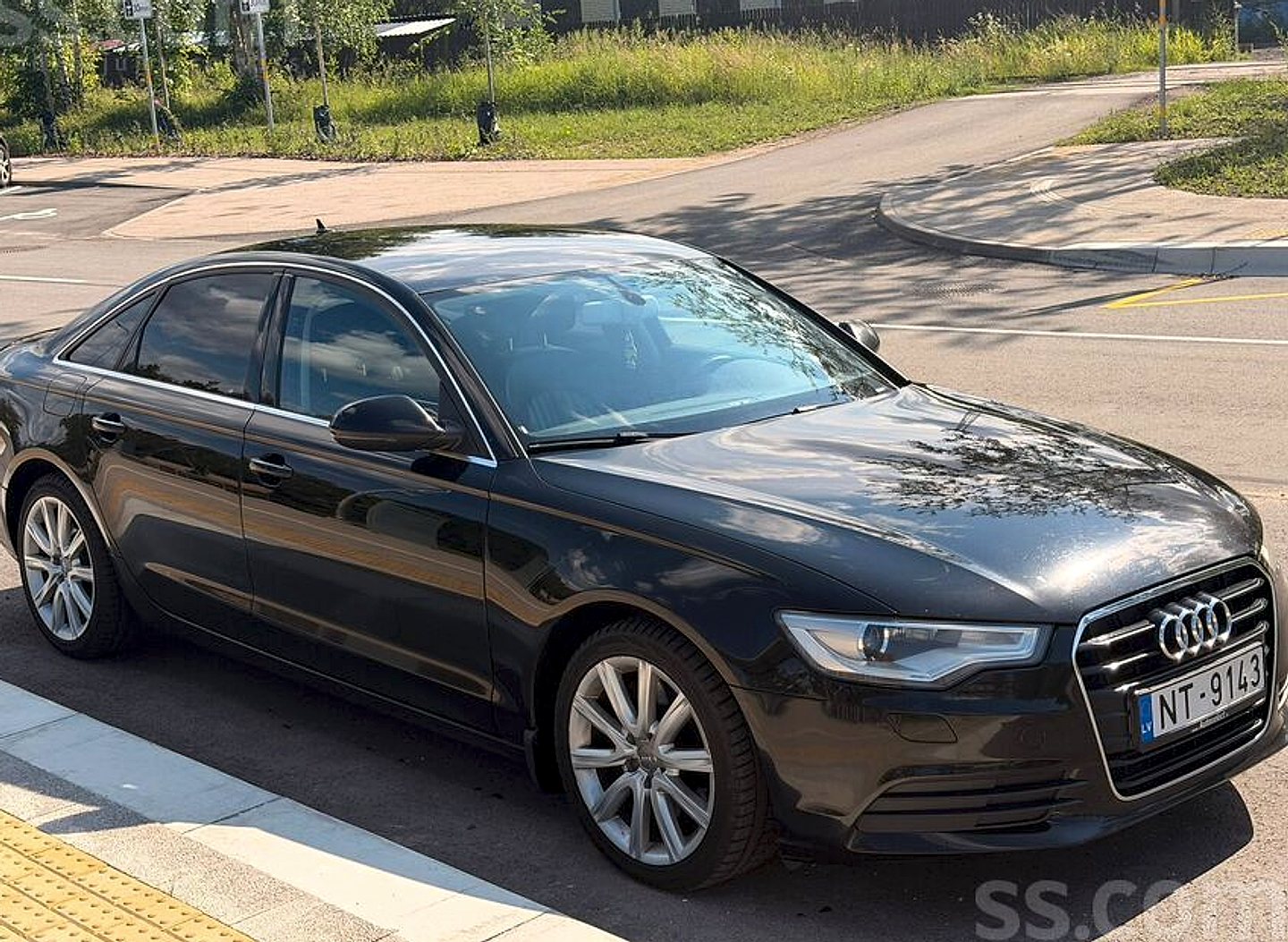 Audi A6 — foto 3