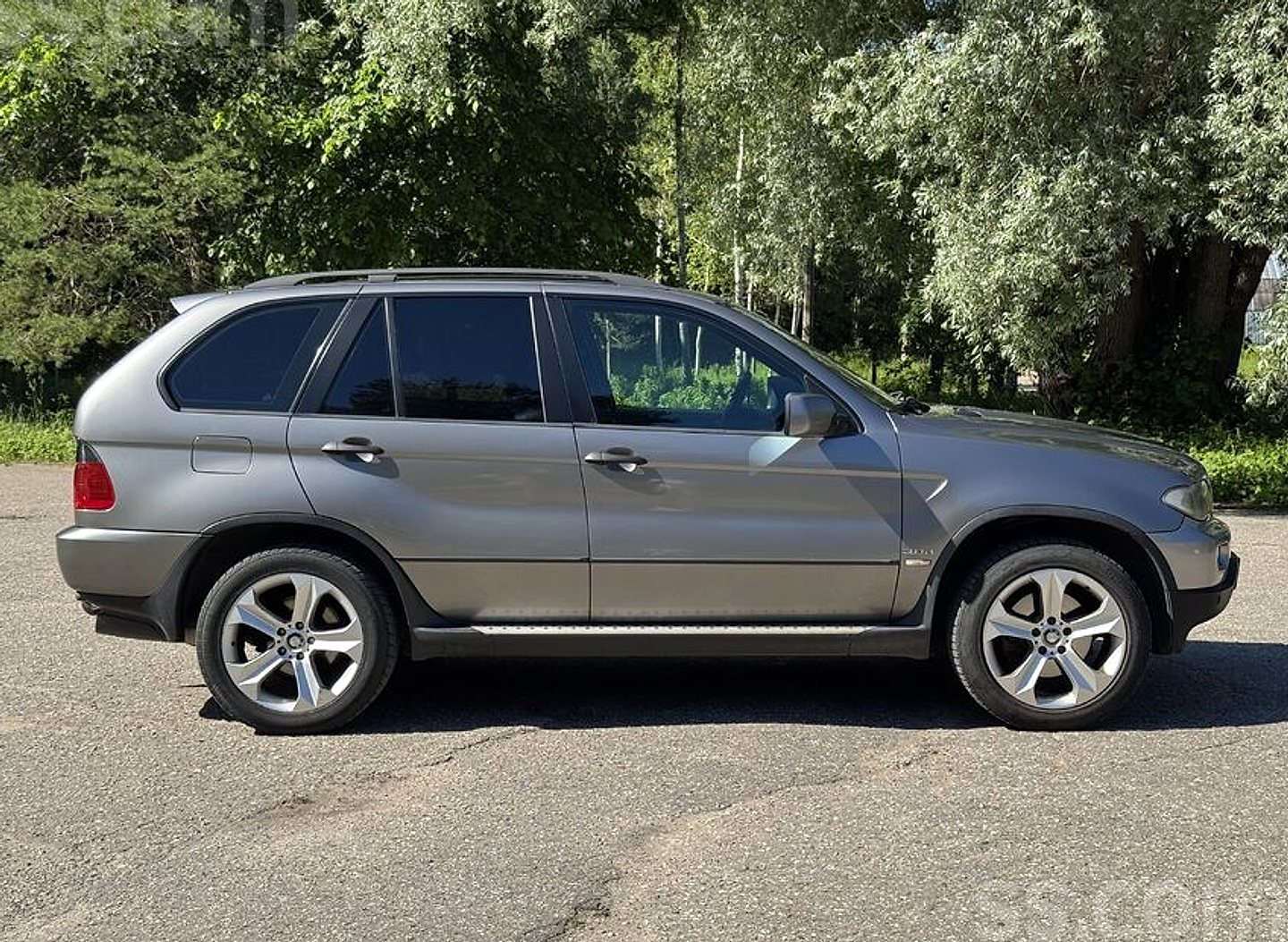 BMW X5 — foto 4