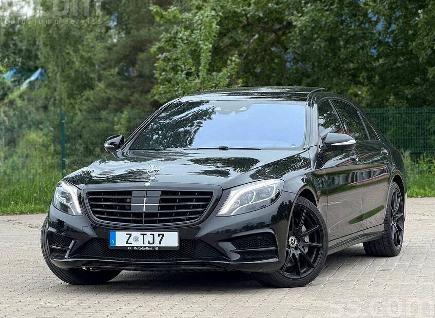 Mercedes-Benz S350 — foto 3