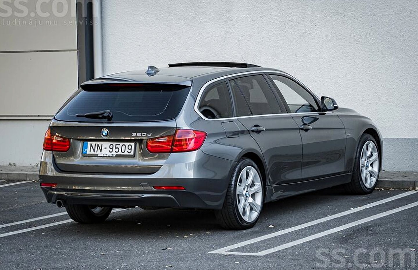 BMW 320 — foto 4