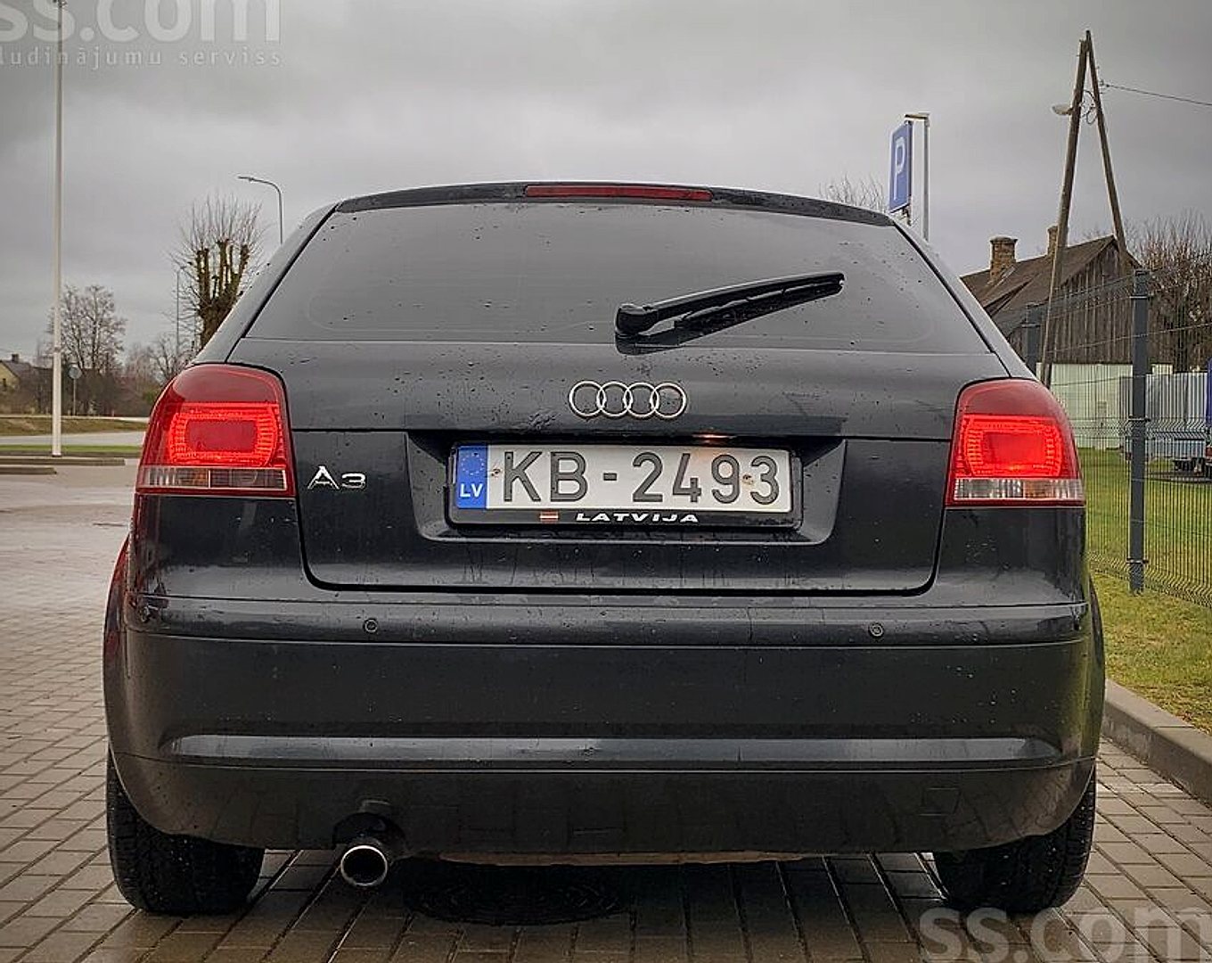 Audi A3 — foto 6