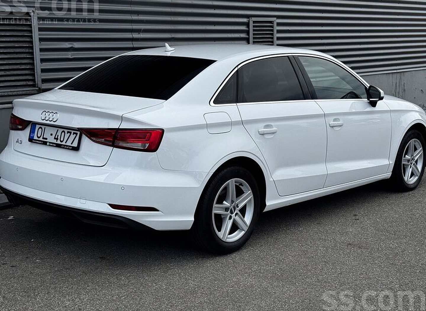 Audi A3 — foto 5