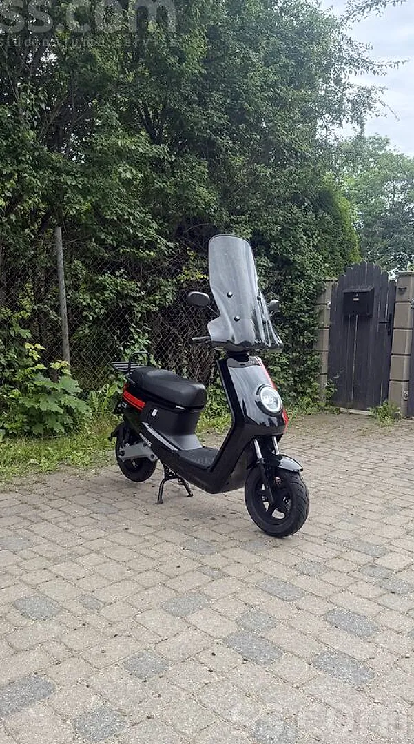 Niu Mqi + sport, 2022. gads