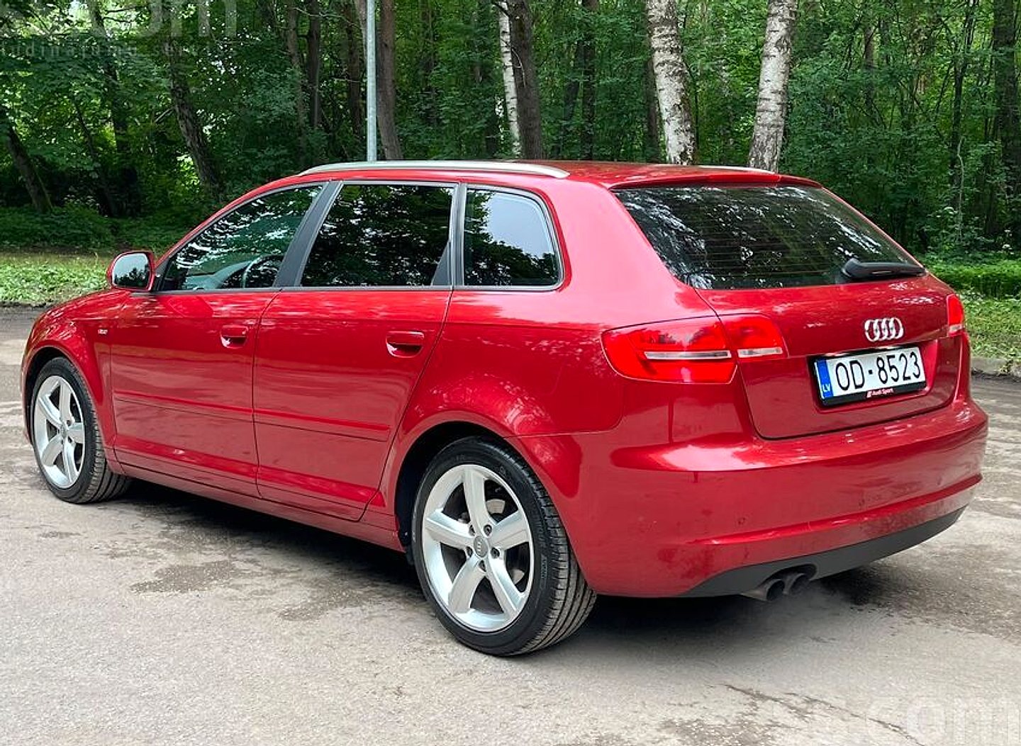 Audi A3 — foto 3
