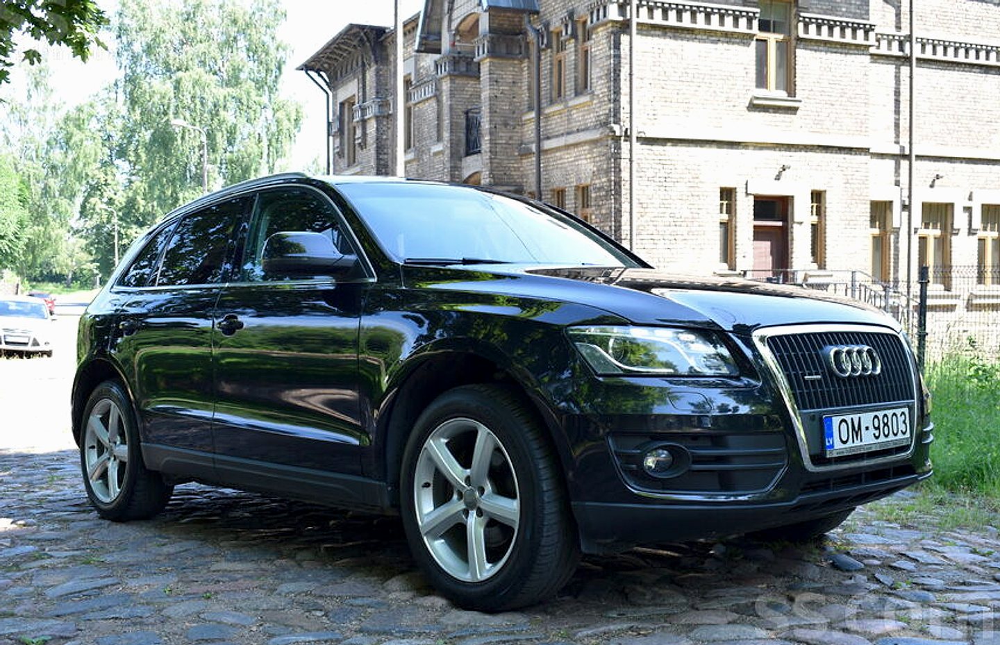 Audi Q5 — foto 4