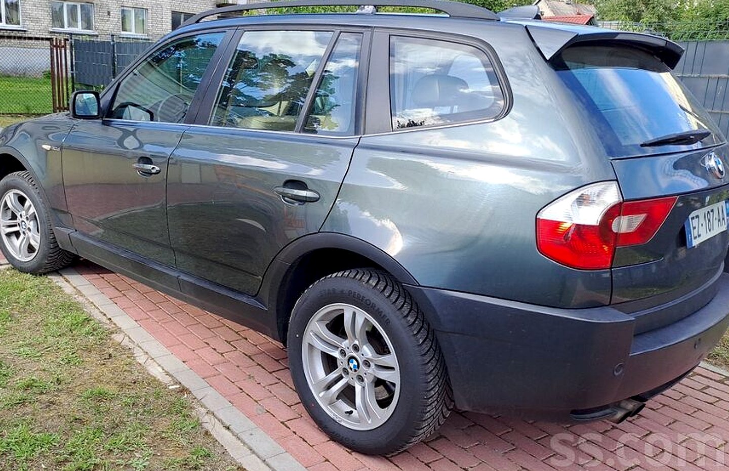 BMW X3 — foto 4