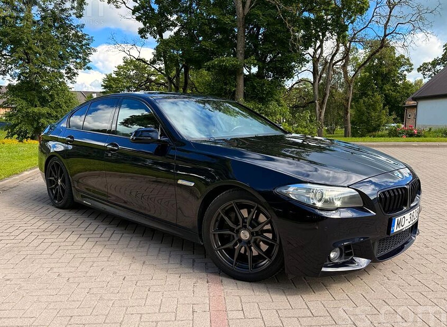 BMW 530 — foto 5