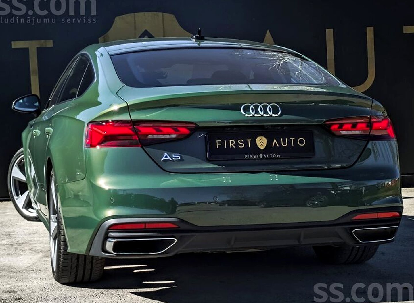 Audi A5 — foto 3