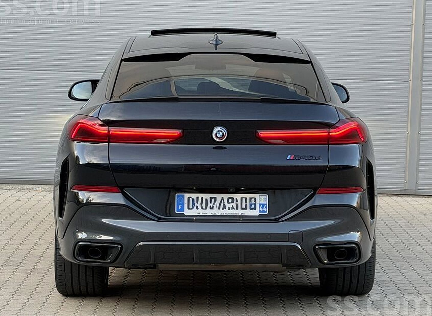 BMW X6 — foto 5