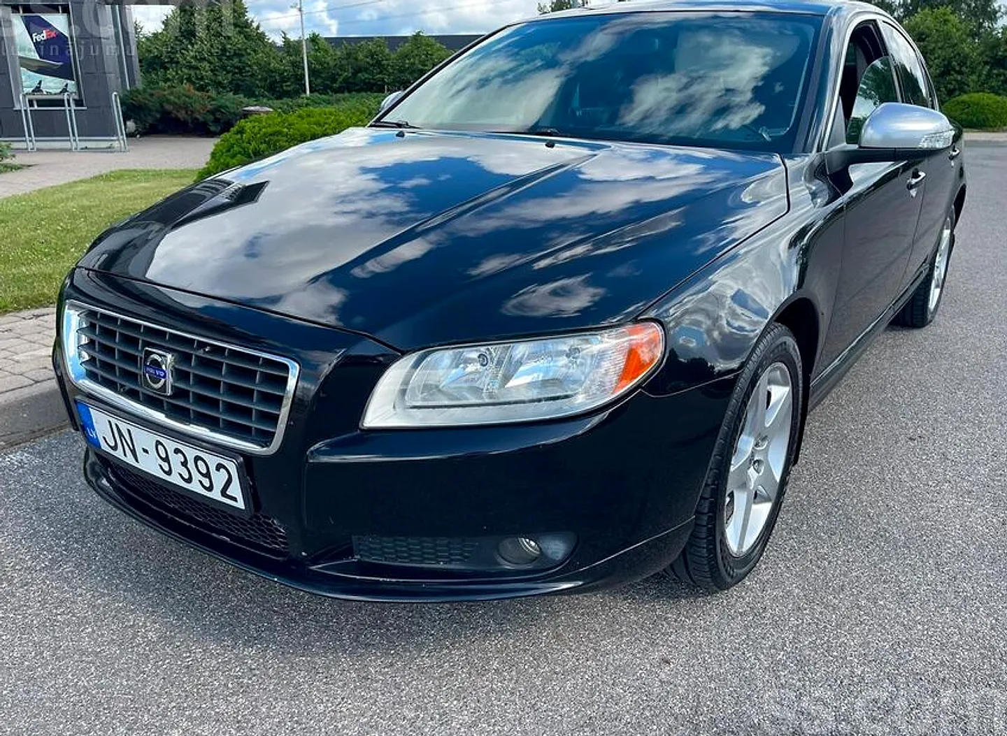Volvo S80, 2009. gads