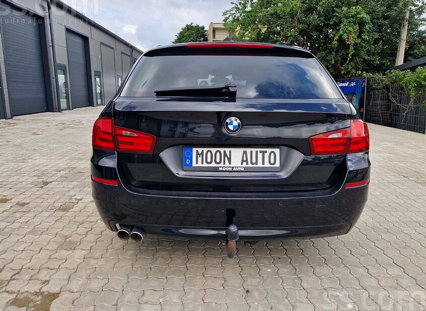 BMW 520 — foto 5