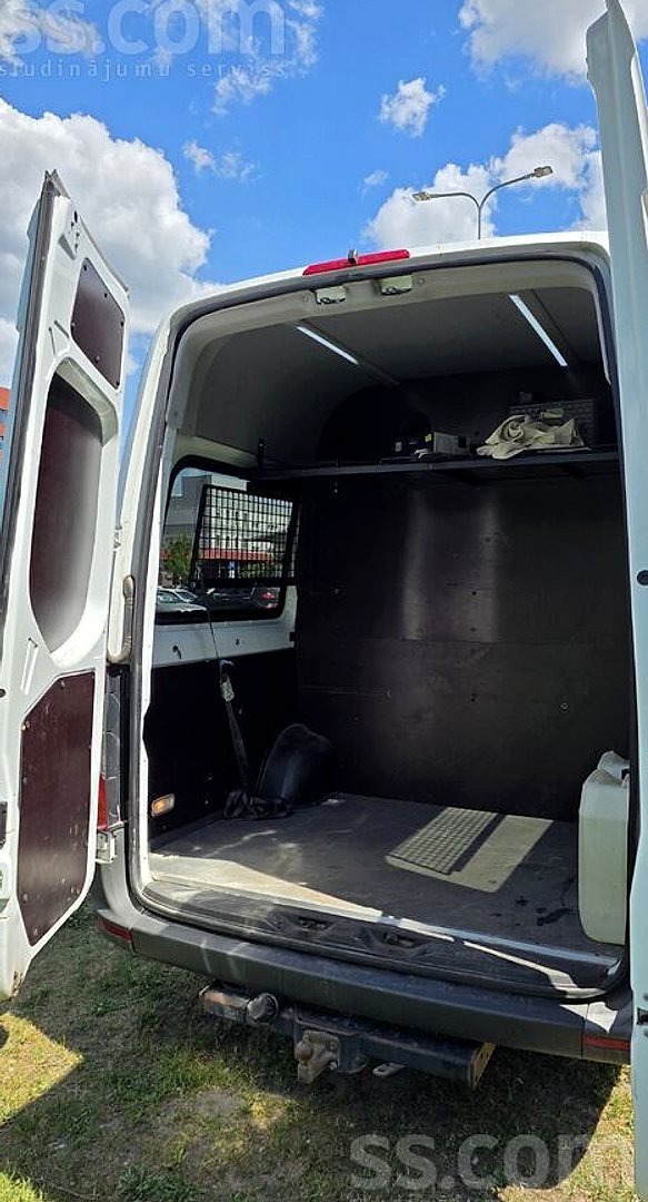 Mercedes-Benz Sprinter — foto 6