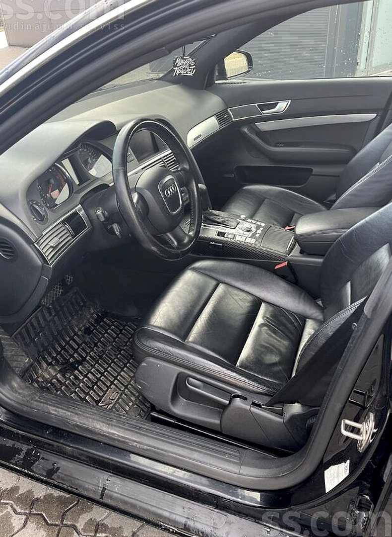 Audi A6 — foto 5