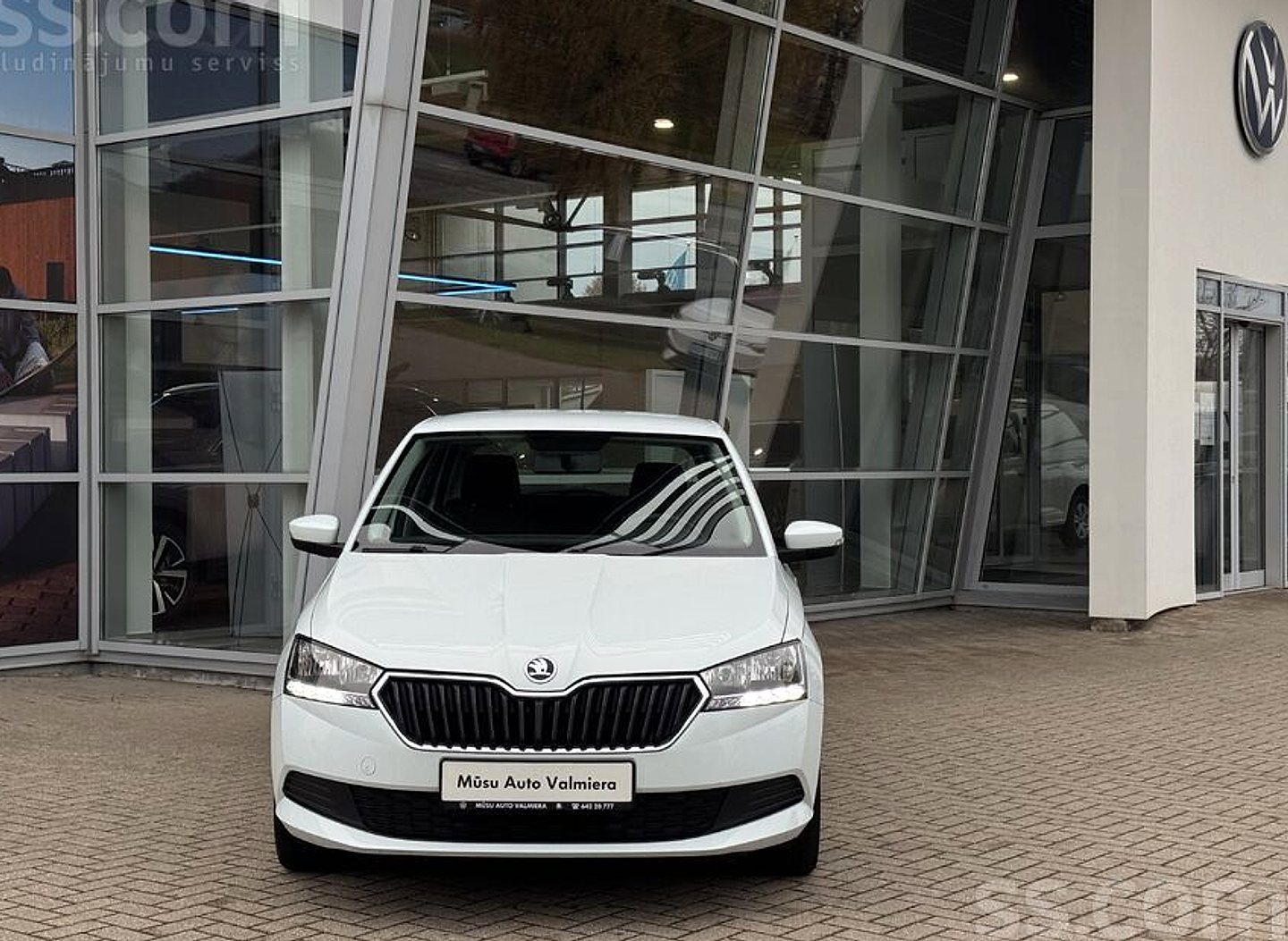 Škoda Fabia — foto 2
