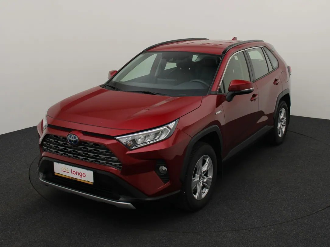 Toyota Rav 4 — foto 2