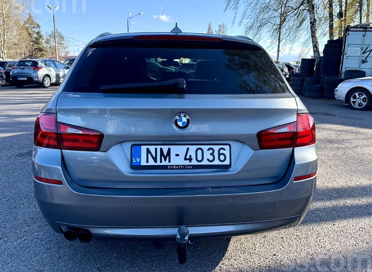BMW 520 — foto 6
