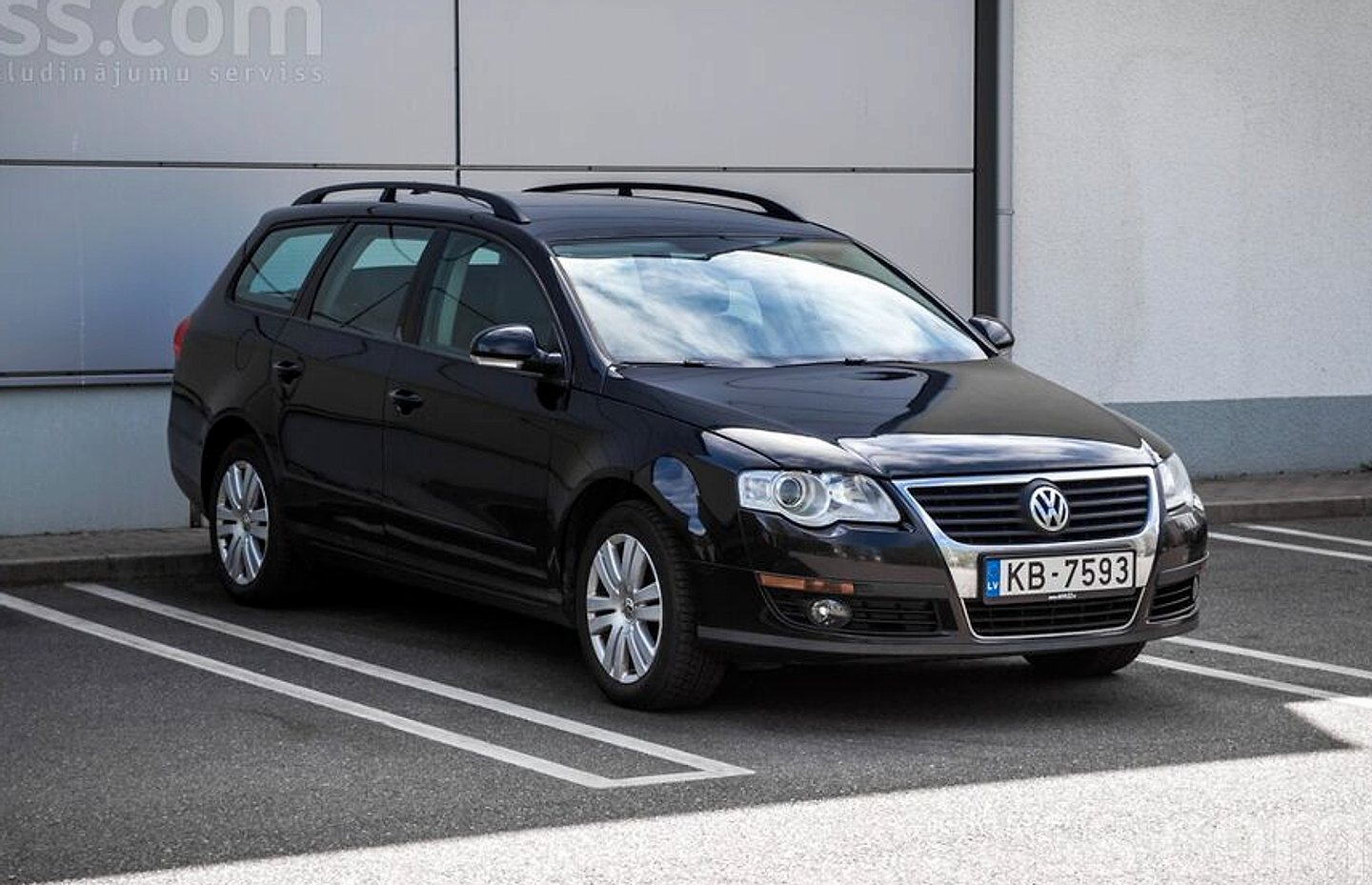 Volkswagen Passat (B6) — foto 3