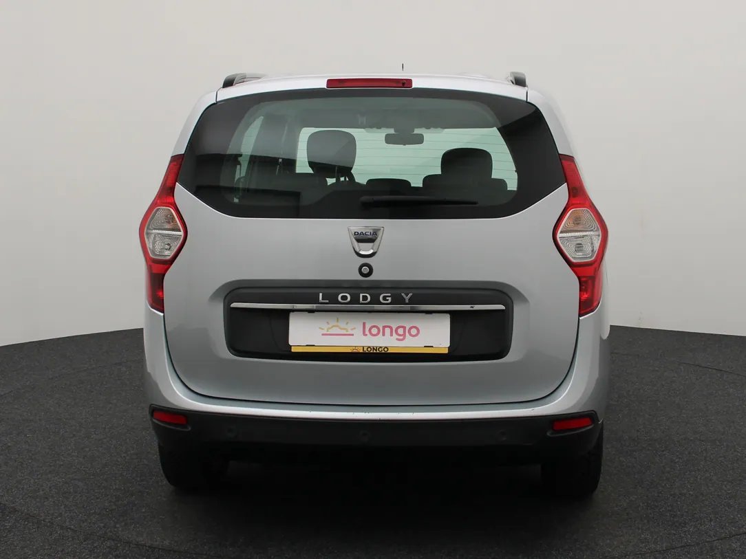 DACIA Lodgy — foto 6
