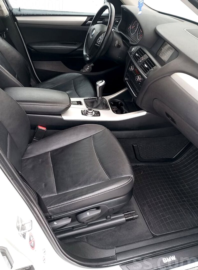 BMW X3 — foto 6