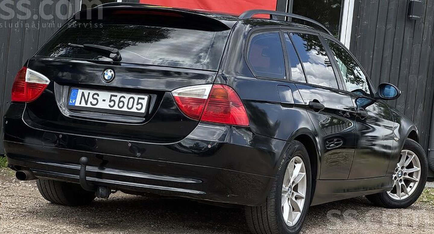 BMW 320 — foto 4