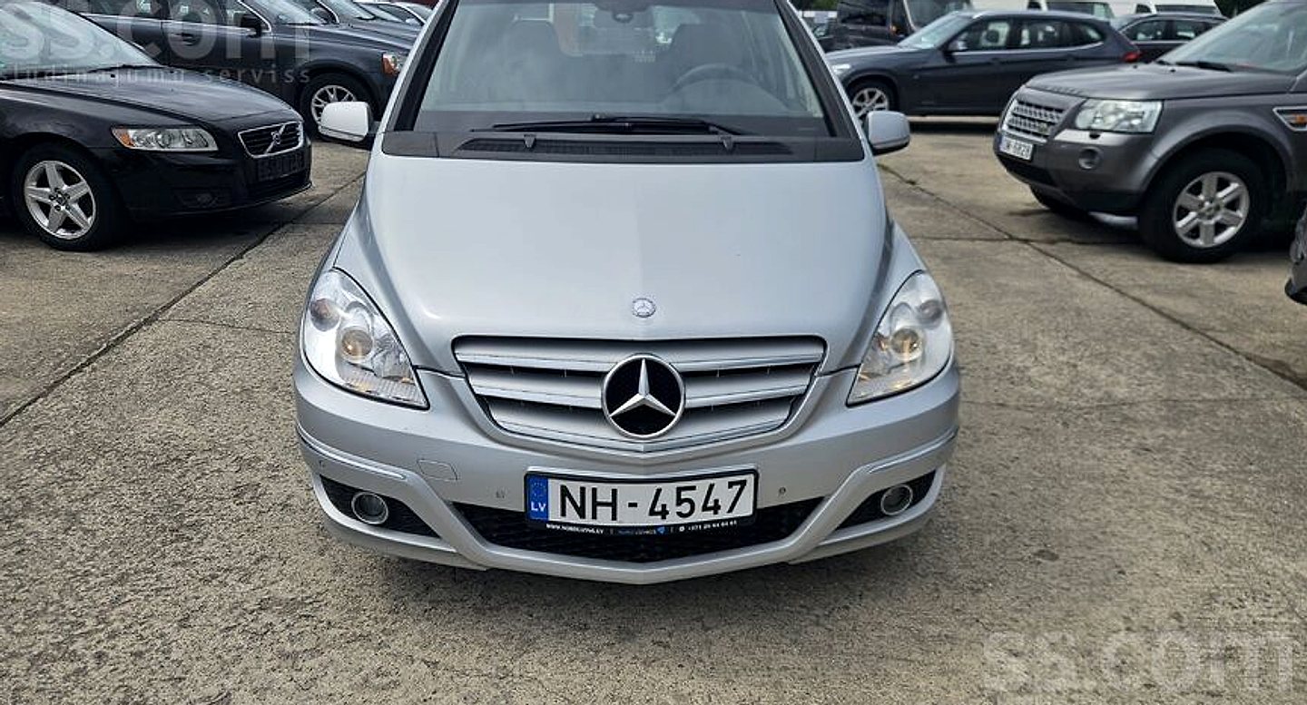 Mercedes-Benz B180 — foto 2