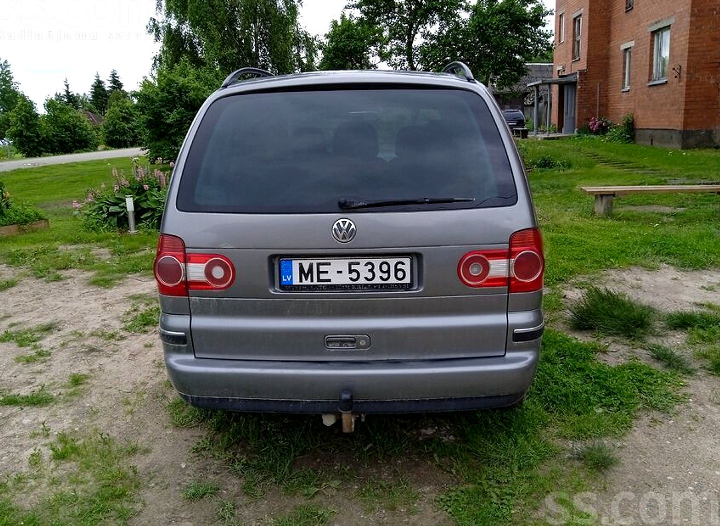 Volkswagen Sharan