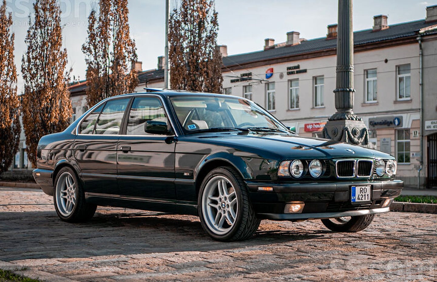 BMW 540 — foto 2