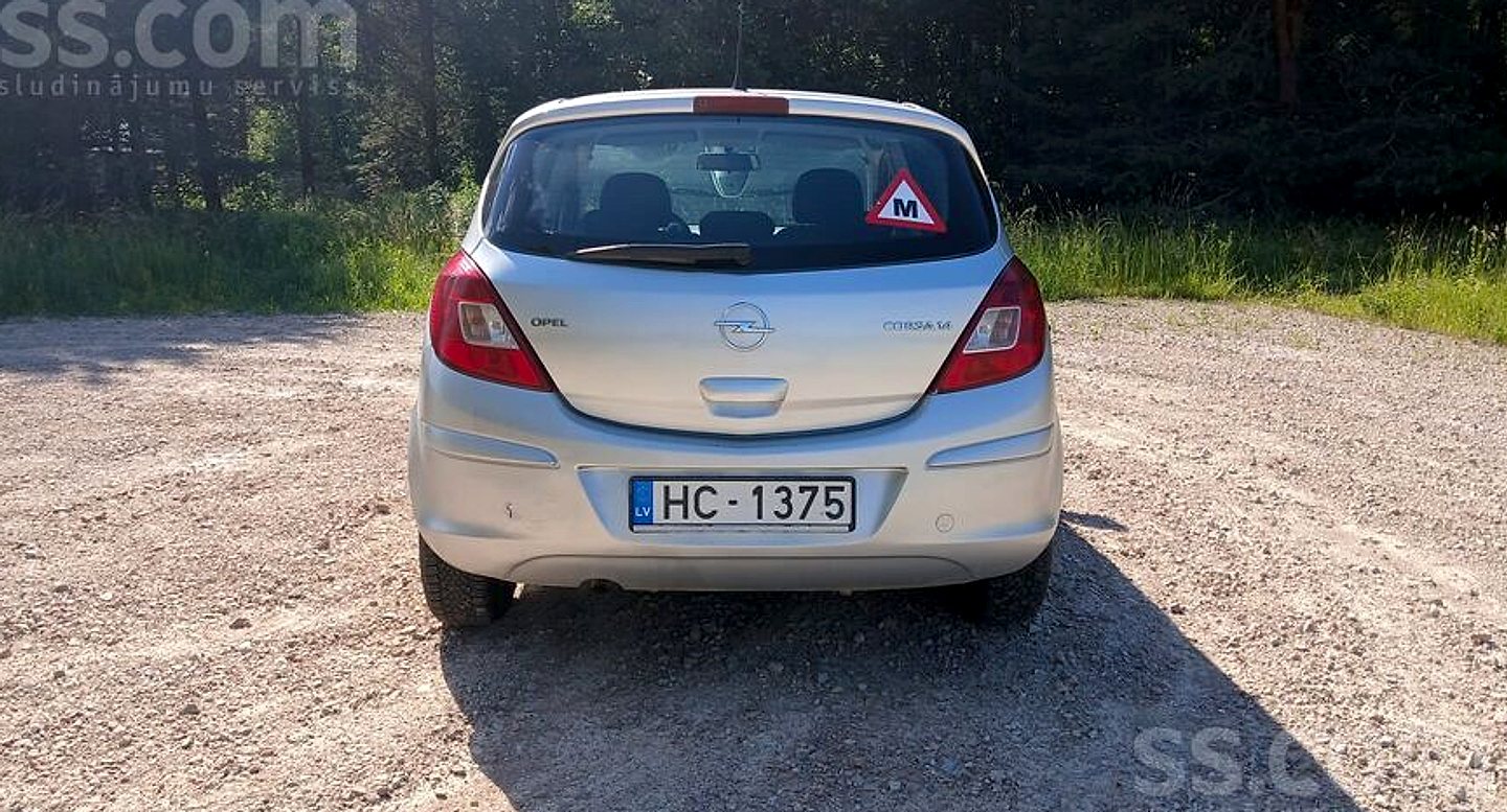Opel Corsa — foto 4