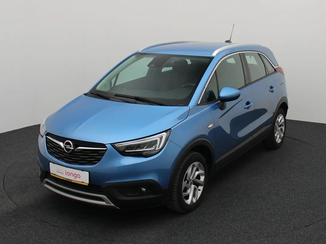 Opel Crossland X — foto 2