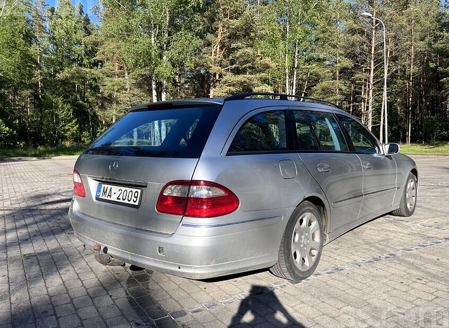 Mercedes-Benz E280 — foto 6