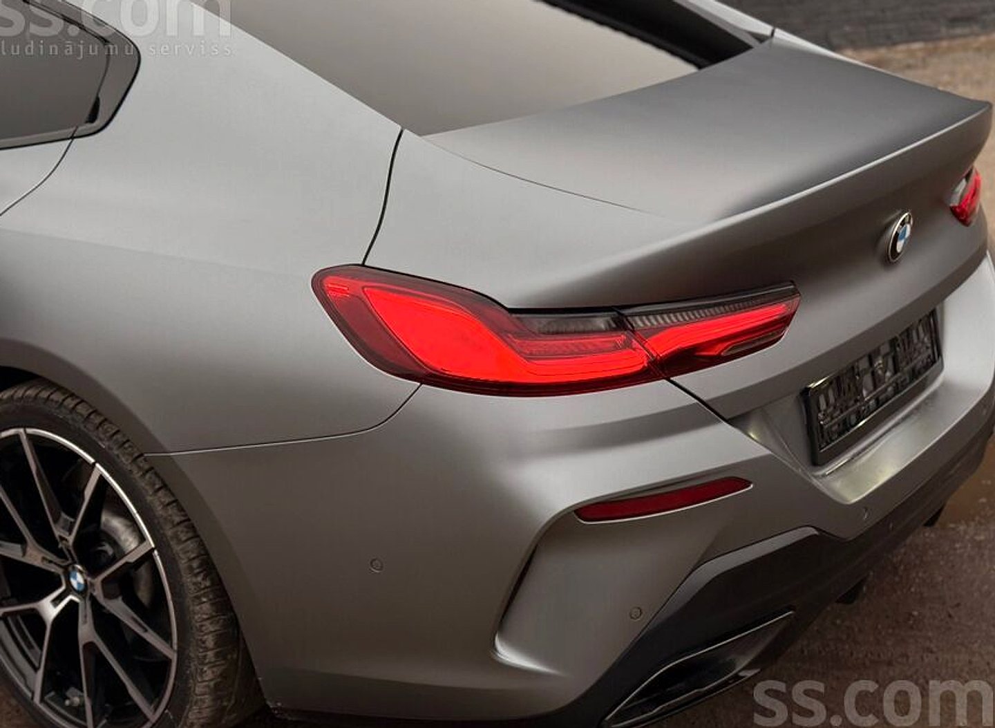 BMW 840 — foto 2