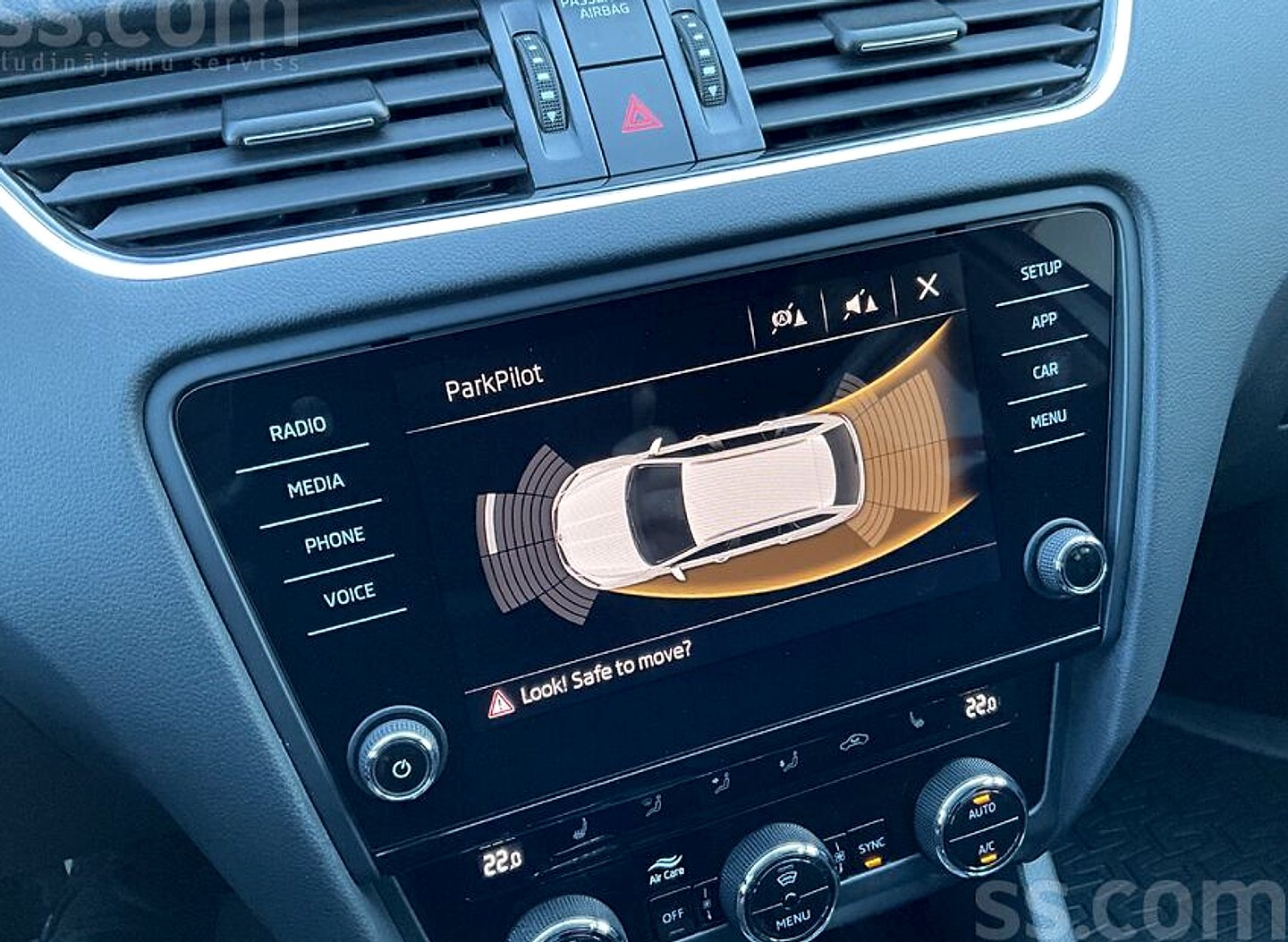 Škoda Octavia — foto 5