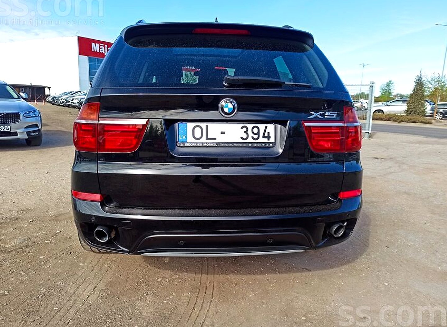 BMW X5 — foto 6