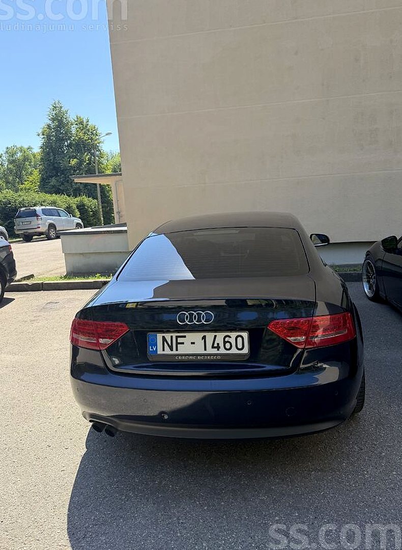 Audi A5 — foto 3