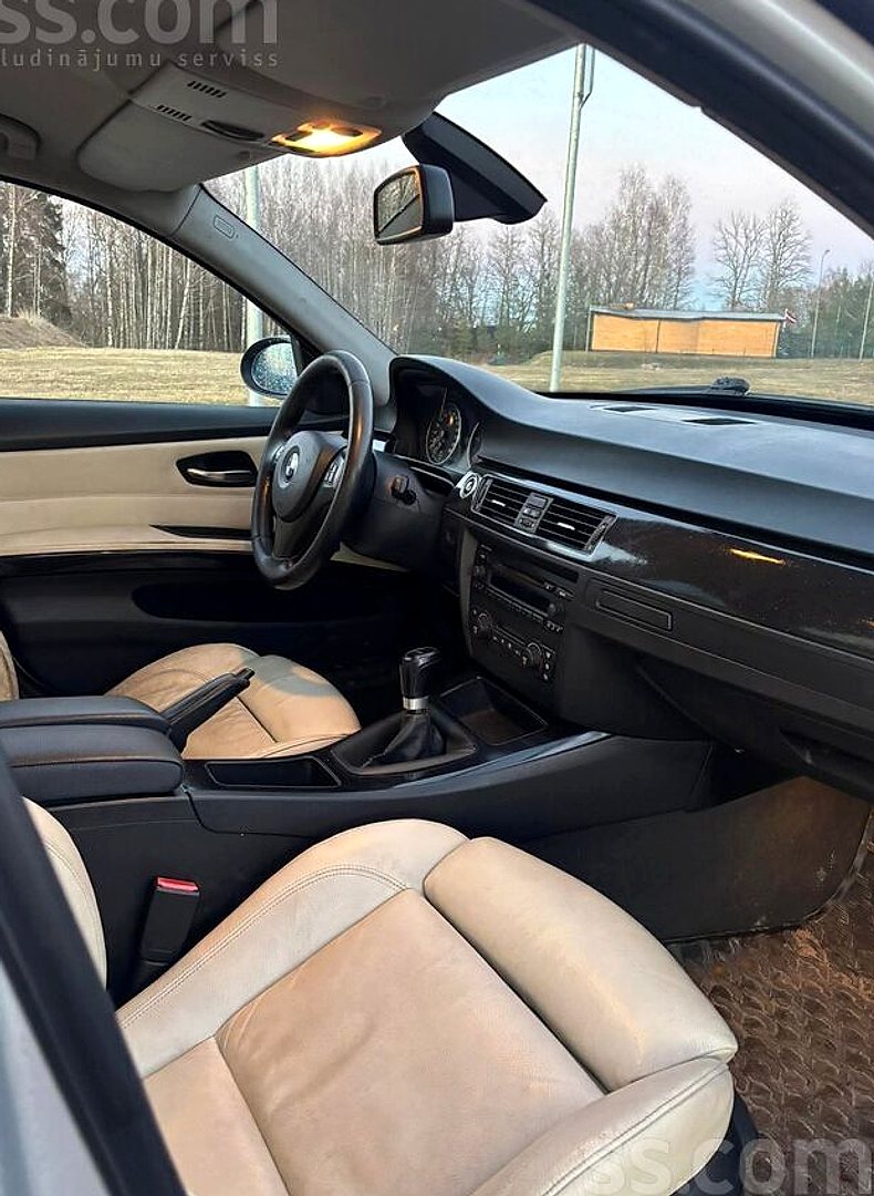 BMW 320 — foto 5