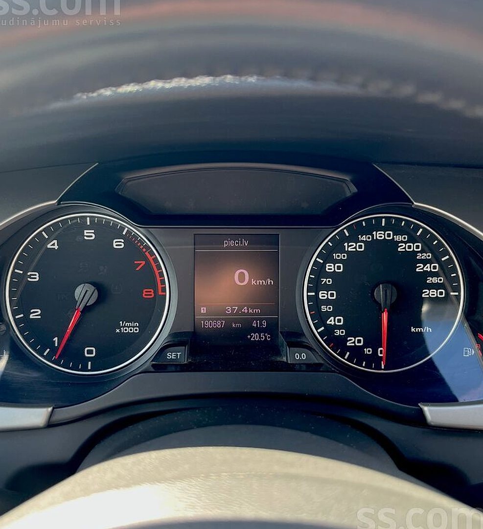 Audi A4 — foto 4