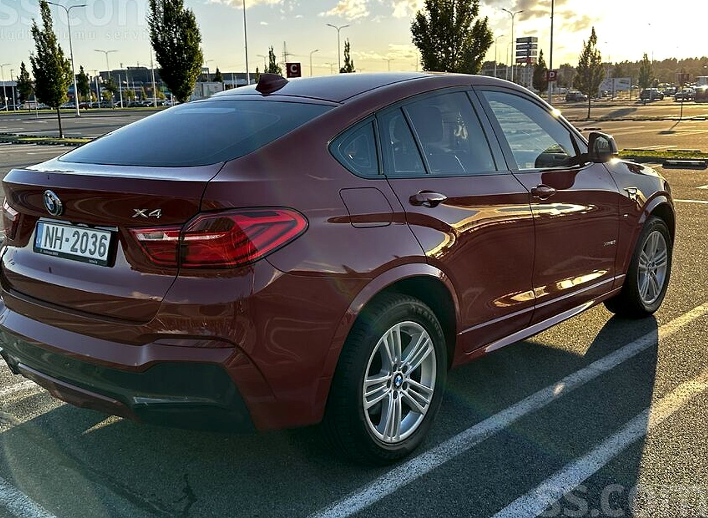 BMW X4 — foto 4