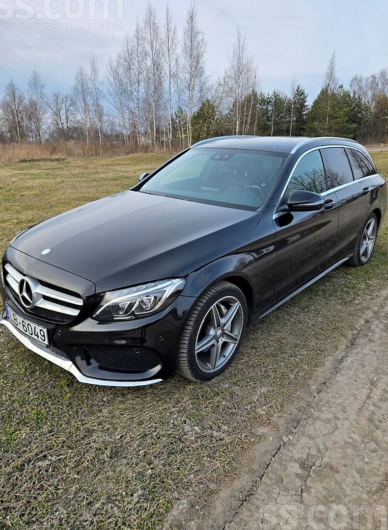 Mercedes-Benz C220 — foto 2