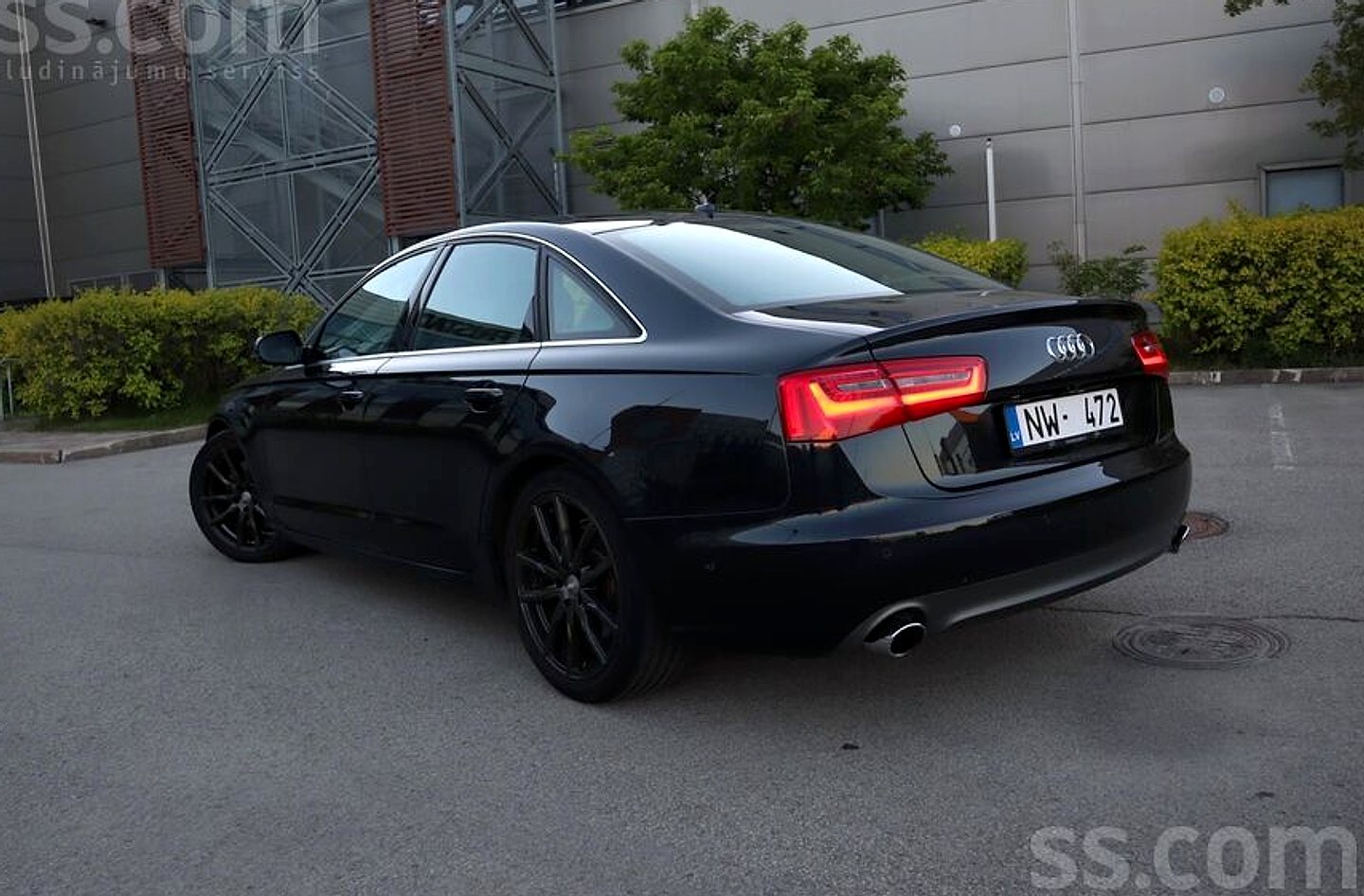 Audi A6 — foto 3