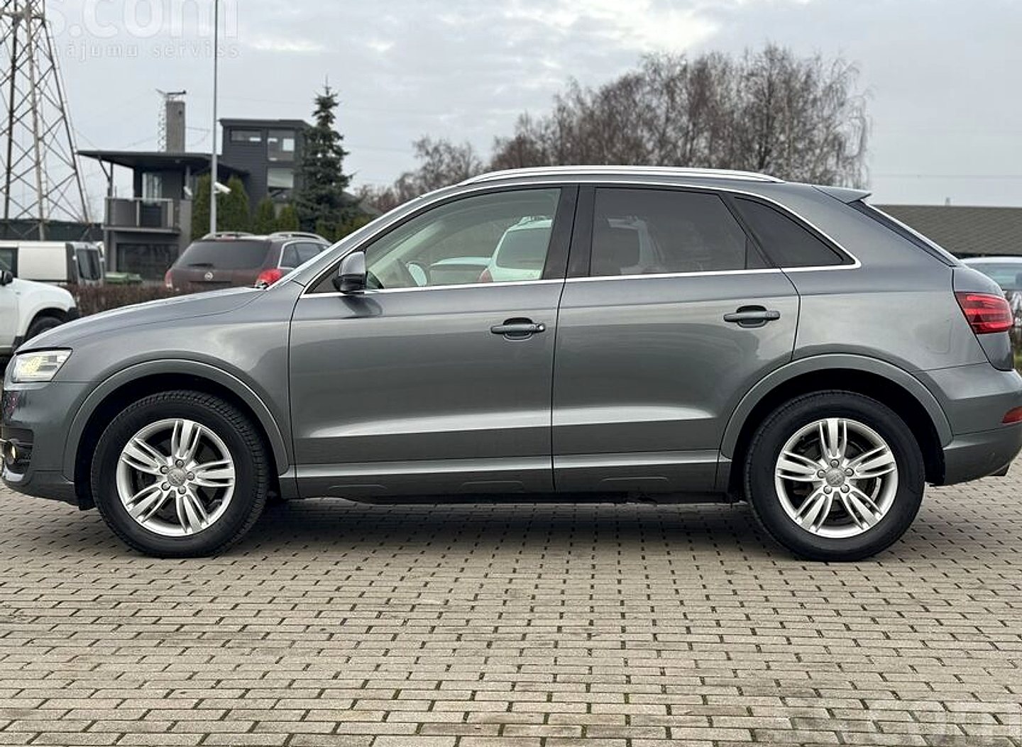Audi Q3 — foto 4