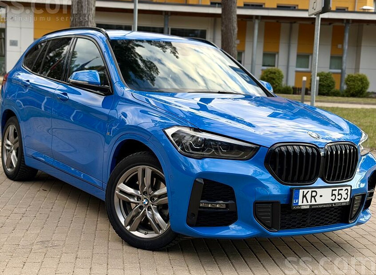 BMW X1 — foto 5