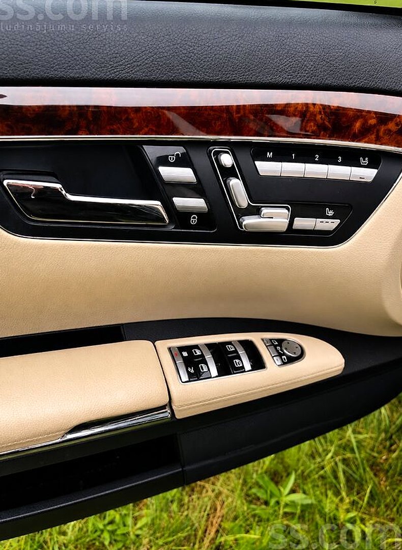 Mercedes-Benz S450 — foto 6