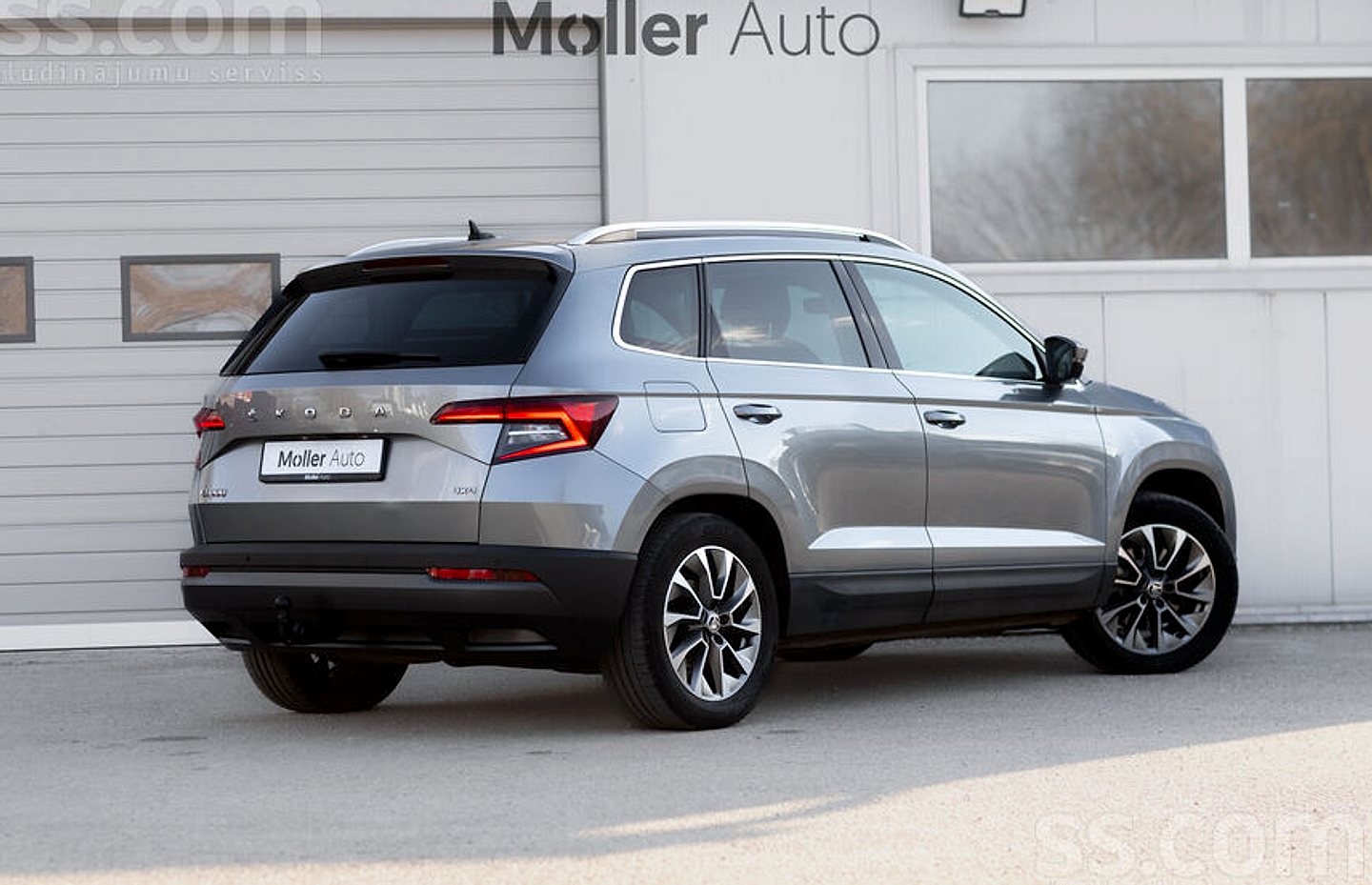 Škoda Karoq — foto 5