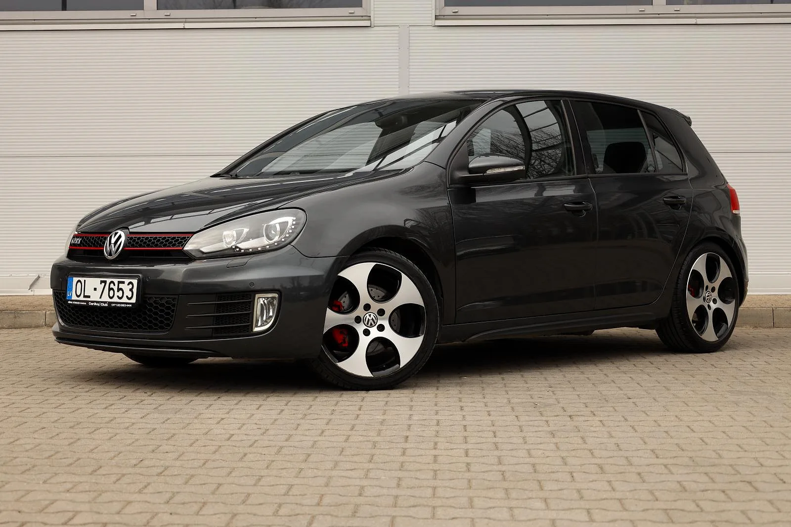 Volkswagen Golf, 2011. gads