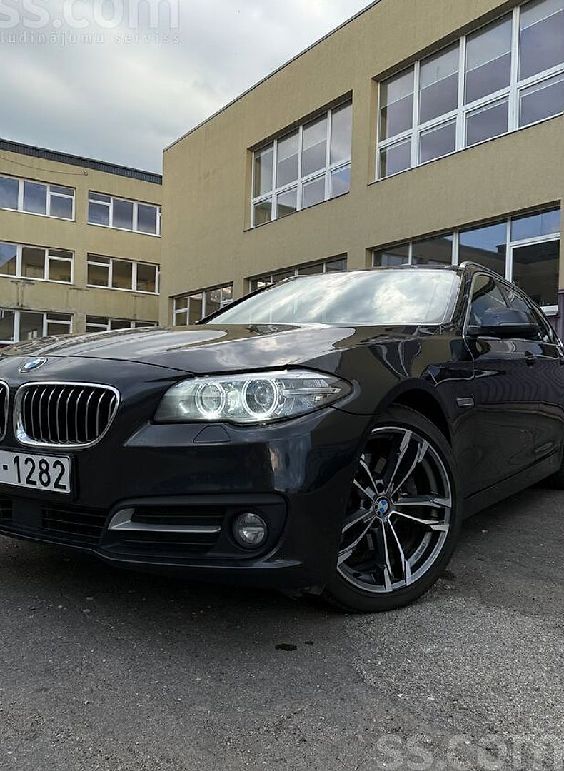 BMW 520 — foto 2
