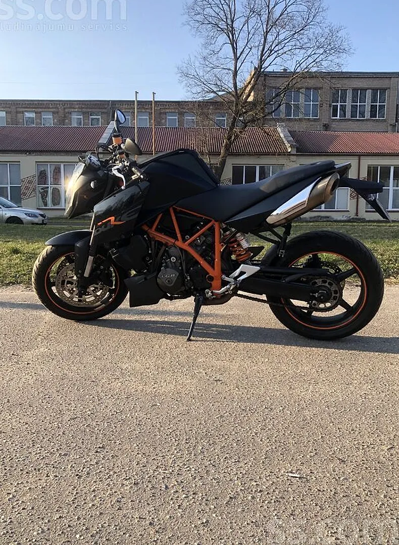 KTM Super duke
