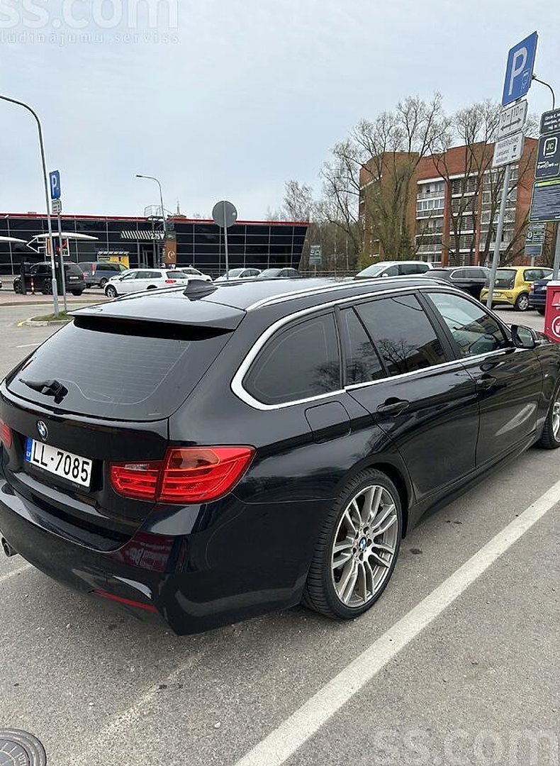 BMW 330 — foto 4