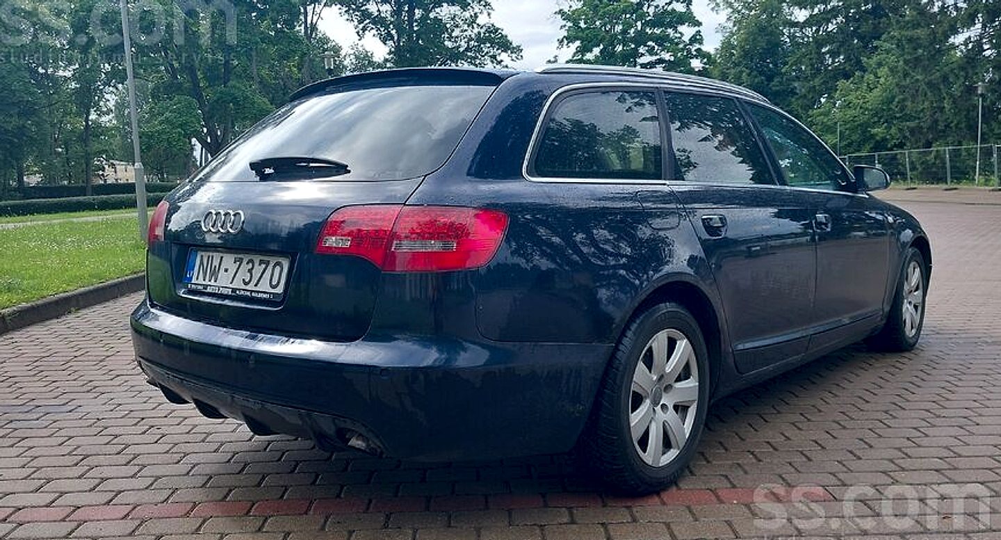 Audi A6 — foto 4